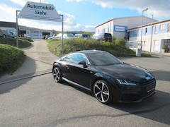 Bild des Angebotes Audi TT Coupe 2.0 TFSI S-Line *KLAPPENAUSP*