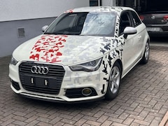 Bild des Angebotes Audi A1 1.2 TFSI Attraction