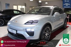 Bild des Angebotes Porsche Macan 4 Electric Sport Chrono Paket* BOSE®