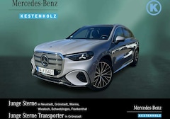 Bild des Angebotes Mercedes-Benz GLC 400 GLC 400 4MATIC mit EQ Technologie  AMG Line Navi