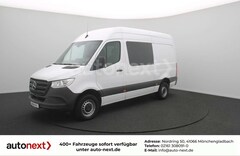 Bild des Angebotes Mercedes-Benz Sprinter 317 Mixto *6-SITZE* KAMERA+NAVI+KLIMA 5471