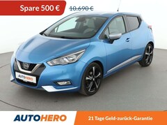 Bild des Angebotes Nissan Micra 0.9 N-Connecta*NAVI*TEMPO*CAM*PDC*SHZ*KLIMA*