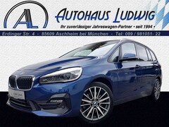Bild des Angebotes BMW 220 dA xDrive GranTourer*ACC**Leder*Kamera*NP:60.500