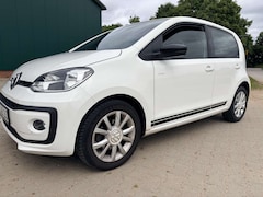 Bild des Angebotes VW up! club
