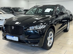 Bild des Angebotes Jaguar F-Pace AWD*Black Pack*ACC*Navi*AHK*R.Cam*LED*