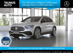 Bild des Angebotes Mercedes-Benz GLA 35 AMG 4M MBUX NIGHT MEMORY KAMERA LED DAB
