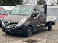 Bild des Angebotes Renault Master 2.3 DCi/Pritsche DOKA/KLIMA/AHK 2,5t/1.H