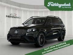 Mercedes-Benz GLS 63 AMG AMG ULTIMATE Burm Sthz HUD Pano Dr.Pa 23"