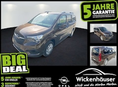 Bild des Angebotes Opel Combo Life 1.2 Turbo Edition AHK SHZ KlimaA Navi