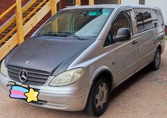 Bild des Angebotes Mercedes-Benz Vito 115 CDI Kompakt Mixto