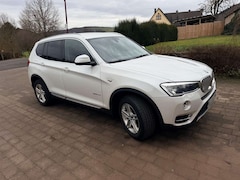 BMW X3 X3 xDrive20d Aut.