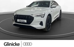 Bild des Angebotes Audi e-tron e-tron sportback 55 qu. advanced AHK LED LM 21"
