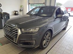 Bild des Angebotes Audi Q7 e-tron S line 3.0 TDI Hybrid AHK*MATRIX*PANO