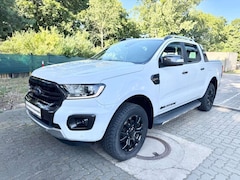 Ford Ranger Wildtrak Doppelkabine 4x4,Vollausstattung