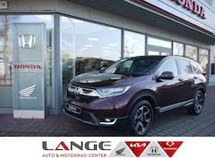 Bild des Angebotes Honda CR-V Turbo VTEC EU6d- 1.5 T 4WD CVT Elegance Navi LED A