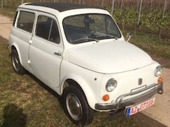 Bild des Angebotes Fiat 500 Kombi Giardinera