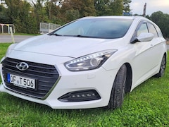 Bild des Angebotes Hyundai i40 1,7 CRDI Premium, Autom. Kombi, Leder