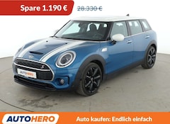 Bild des Angebotes MINI Cooper S Clubman Cooper S Classic Trim Aut.*NAVI*ACC*HUD*PDC*