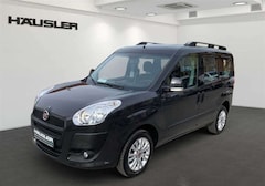 Bild des Angebotes Fiat Doblo 1.4 Turbo 7-Sitzer Sitzheizung Klimaautomatik CarP