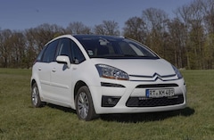 Bild des Angebotes Citroen C4 Picasso 1.6 HDi FAP Tendance*1.Hand(Familie)*Garagenwagen