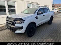 Bild des Angebotes Ford Ranger Wildtrak Doppelkabine 4x4 AHK NAVI