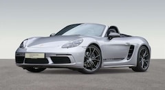 Bild des Angebotes Porsche Boxster 718 T BOSE Sportabgasanlage Sport Chrono