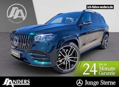 Bild des Angebotes Mercedes-Benz GLS 400 d 4M AMG+Pano+Distr+AHK+AIR+Burm+Sitzkli