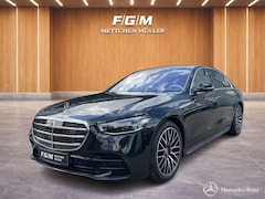 Bild des Angebotes Mercedes-Benz S 500 S 500 4MATIC AMG-Line/Pano/Mult/360/HUD/MVC/Bur.
