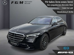 Bild des Angebotes Mercedes-Benz S 500 4M AMG Burm|HUD|KeyGo|MBeam|S-Dach|Standhz