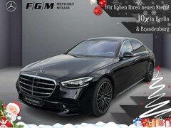 Bild des Angebotes Mercedes-Benz S 500 4M AMG Burm|HUD|KeyGo|MBeam|S-Dach|Standhz