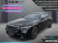 Bild des Angebotes Mercedes-Benz S 500 4M AMG Burm|HUD|KeyGo|MBeam|S-Dach|Standhz