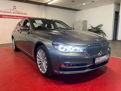 Bild des Angebotes BMW 730 730 d *Scheckheft + LED + Ambiente + Kamera