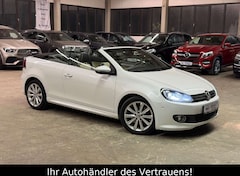 Bild des Angebotes VW Golf VI Cabriolet Exclusive*Kamera*DYNAUDIO*XENO