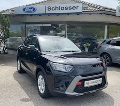 SsangYong Tivoli 1.5 T-GDi 2WD Quartz, MY24, Navi, 8-fach bereift