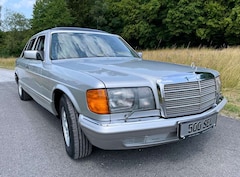 Bild des Angebotes Mercedes-Benz 500 SEL
