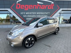 Bild des Angebotes Nissan Note I-Way+ Keyless AHK Temp Navi Touch BT