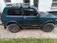 Bild des Angebotes Lada Niva Niva 1.7i Only