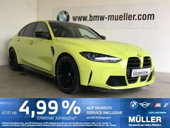 Bild des Angebotes BMW M3 Competition xDrive LASER/LHZ/hk/360/S-LÜFT LASER/