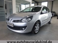 Bild des Angebotes Renault Clio III 1,2 Dynamique Autom. Klima nur 87000 km