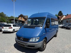 Bild des Angebotes Mercedes-Benz Sprinter Kasten 313 CDI KLIMA