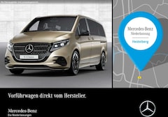 Bild des Angebotes Mercedes-Benz V 300 d AVANTGARDE+AMG+9G+AHK+StandHZ+Klimaautom