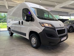 Bild des Angebotes Peugeot Boxer 2,2 HDI L2-H2*Hoch+Lang*Garantie*Klima*