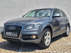 Bild des Angebotes Audi Q5 2.0 TFSI quattro*S line*1.Hand*MMI*19"*Xenon*AHK*