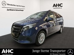 Bild des Angebotes Mercedes-Benz V 250 lang 7 Sitze 2,5t AHK Navi Lenkradhzg.