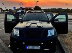 Bild des Angebotes Nissan Navara Double Cab LE 4X4