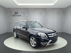Bild des Angebotes Mercedes-Benz GLK 250 CDI 4M BlueTec AMG Sportpaket Pano AHK