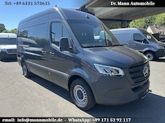 Bild des Angebotes Mercedes-Benz Sprinter 317 CDI RWD PRO L2 3,5 to AHK LED