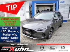 Bild des Angebotes Ford Focus 1.0 Hybrid ACTIVE - Allwetter, TW-/Park-Ass., iACC