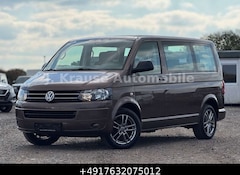 Bild des Angebotes VW T5 Multivan 2.0 TDI DSG Comfortline Nav 7Sitze