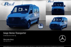 Bild des Angebotes Mercedes-Benz Sprinter 317 CDI Tourer Dachkli+Zuheizer+AHK+Kam
